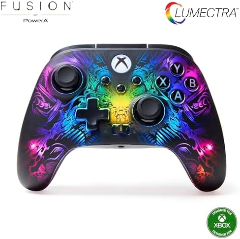 Amazon.com: Performance Designed Products Afterglow Wired Gamepad